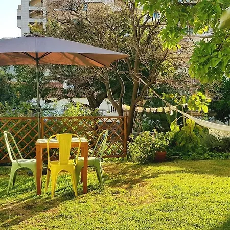 Διαμέρισμα Liberdade Secret Garden *