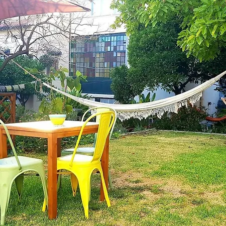 Liberdade Secret Garden *